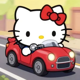 Kitt, the knight rider