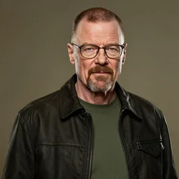 character art by mike deodato, walter white, absolute chad