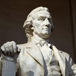 george washington statue