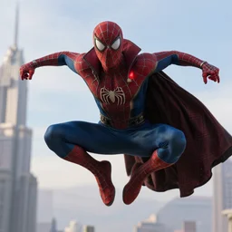 spider - man, doctor strange in the multiverse of madness ( 2 0 2 2 ) movie still frame