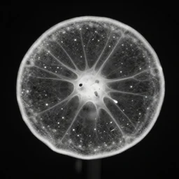 bioluminiscence, award winning black and white photography, simple