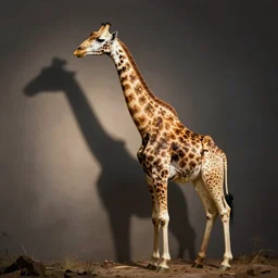 bone giraffe