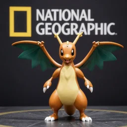 national geographic professional photo of porygon, award winning
