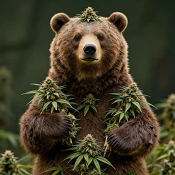 hyperrealistic dslr film still of a marijuana care bear, stunning 8 k octane comprehensive 3 d render, inspired by istvan sandorfi & greg rutkowski & unreal engine, perfect symmetry, dim volumetric cinematic lighting, extremely hyper - detailed, extremely lifelike attributes & texture, intricate, masterpiece, artstation, stunning
