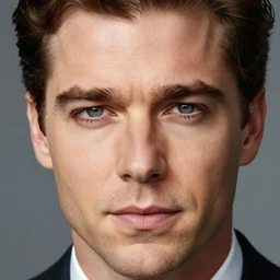 face of the best hollywood actor
