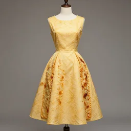 dress made out of lasagna, fashion, 6 0 s