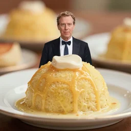 a very high resolution image from a new movie. food photography. close up, 2 0 0 mm, photorealistic, photography, directed by wes anderson