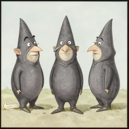 The Fnords.