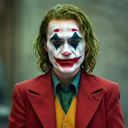 Margot Robbie is the Joker hyperdetailed, artstation, cgsociety, 8k