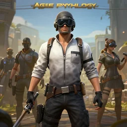 age of mythology screenshot of pubg