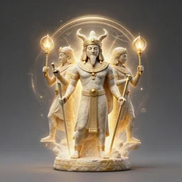ancient artifact that gives you the power of pagan gods emitting aura, 1 9 6 0, life magazine photo, natural colors, metropolitan museum, kodak, 8 k, very detailed, high resolution, product photo,