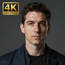 real - life depiction of stable diffusion as a human, highly detailed, extremely high quality, hd, 4 k, 8 k, professional photographer, 4 0 mp, lifelike, top - rated, award winning, realistic, detailed lighting, detailed shadows, sharp, no blur, edited, corrected, trending