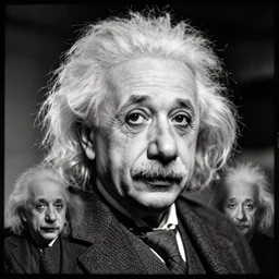 3 5 mm film portrait einstein