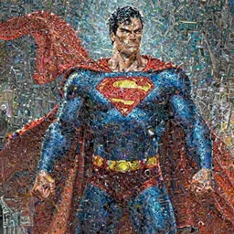 superman the movie 1 9 7 8, highly detailed, illustration, fantasy art, in the style of greg rutkowski, cinematic shot, epic, fantasy, intricate, hyper detailed, artstation, concept art, smooth, sharp focus, ray tracing