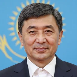 portrait of abai qunanbaiuly of kazakhstan, headshot, detailed, award winning, sony a 7 r