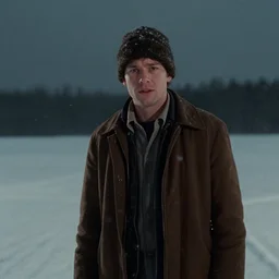 a film still from the icicle thief ( 1 9 8 9 )