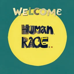 welcome toc the human race