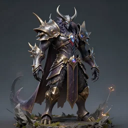 Azathoth as a Final Fantasy XIV boss. Hyperdetailed. Behance.