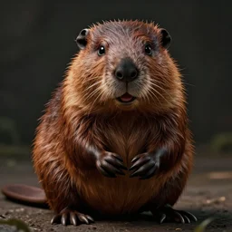 hyperrealistic dslr film still of ( justin bieber ) disguised as north american human - like beaver, stunning 8 k octane comprehensive 3 d render, inspired by istvan sandorfi & greg rutkowski & unreal engine, perfect symmetry, dim volumetric cinematic lighting, extremely hyper - detailed, incredibly real lifelike attributes & flesh texture, intricate, masterpiece, artstation, stunning
