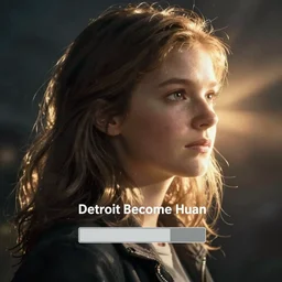 detroit become human loading screen