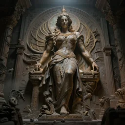 the most amazing dream you ever had, hyper realistic, ambient lighting, concept art, intricate, hyper detailed, smooth