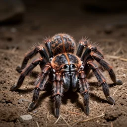 chihuahua tarantula hybrid