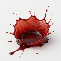 hyper realistic blood splash and tar texture, art by greg rutkowski, intricate, ultra detailed, photorealistic, vibrante colors, colorful, trending on artstation, 4 k, 8 k