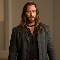 Jared Leto as Mr. Fantastic, HD
