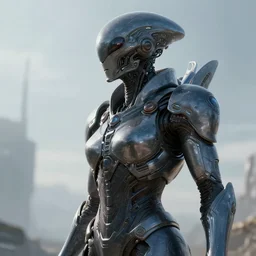 the most amazing dream you ever had about singularity alien transhumanism artificial intelligence, mass effect, dark souls, hyper realistic, concept art, high key lighting, intricate, hyper detailed, smooth, high contrast, neon, volumetric lighting, octane, raytrace, greg rutkowski, h. r. giger, huifeng huang, artgerm, beeple, jim lee,