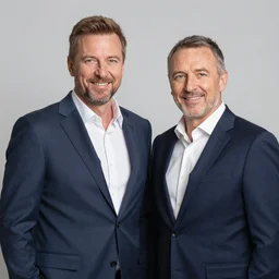 Rick and Andrzej Duda
