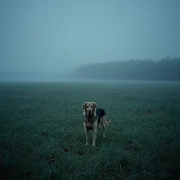 the lonely dog by david cronenberg