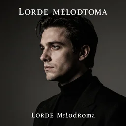 lorde melodrama album cover