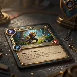 League of Legends Card Game