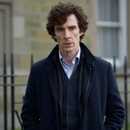 dr house as sherlock holmes