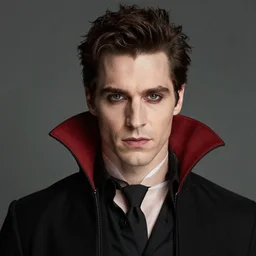 matthew berry as a vampire