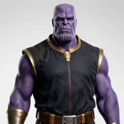 snoop dog as thanos, realistic, 8 k,