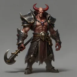 concept art of league of legends character gentleman from hell, greg rutkowski, trending on artstation, character design, highly detailed, photorealisitc, anato finnstark, piotr jablonski