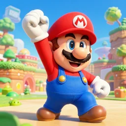 Super Mario