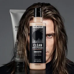 dave mustaine's hair product