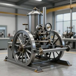 industrial revolution machinery