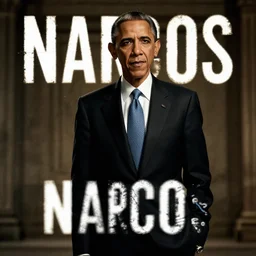 obama in narcos