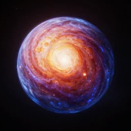 The edge of the universe, 4K,  Octane Render, trending on ArtStation