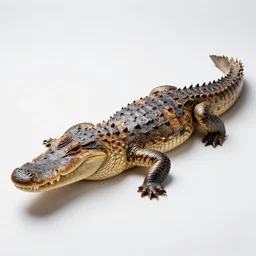 grilled alligator, food photography