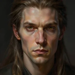 gambit, concept art, detailed face, fantasy, highly detailed, cinematic lighting, digital art painting by greg rutkowski