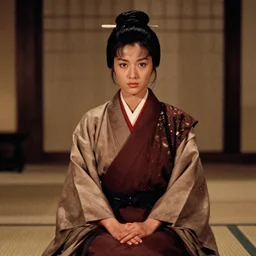 a film still from mishima : a life in four chapters ( 1 9 8 5 )