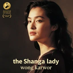 the shanghai lady, by wong karwai,