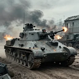 Photo of World War 3
