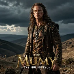 Brendan Fraser in The Mummy reboot