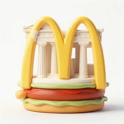 Ancient Greek McDonald's