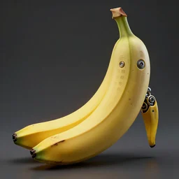 photo of a giant biomechanical banana. cyberpunk horror style. highly detailed 8 k. intricate. nikon d 8 5 0 5 5 mm. award winning photography.